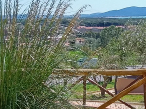 Appartamento con vista mare